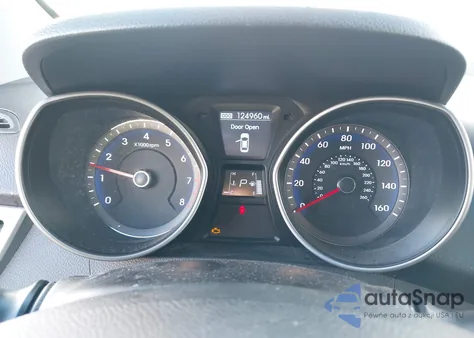 2015 Hyundai Elantra Gt z USA, uszkodzony, nr VIN KMHD35LH2FU241756